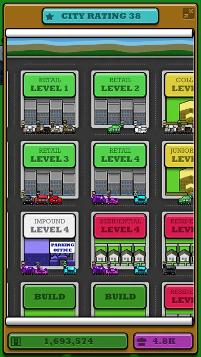 Meter Maid City! Screenshots