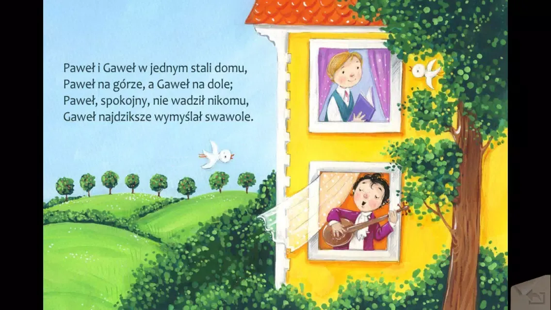 صور Paweł i Gaweł (Aleksander Fredro)