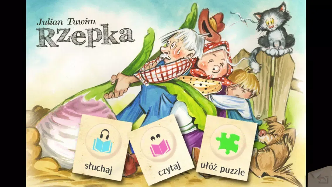 Скриншоты Rzepka (Julian Tuwim)
