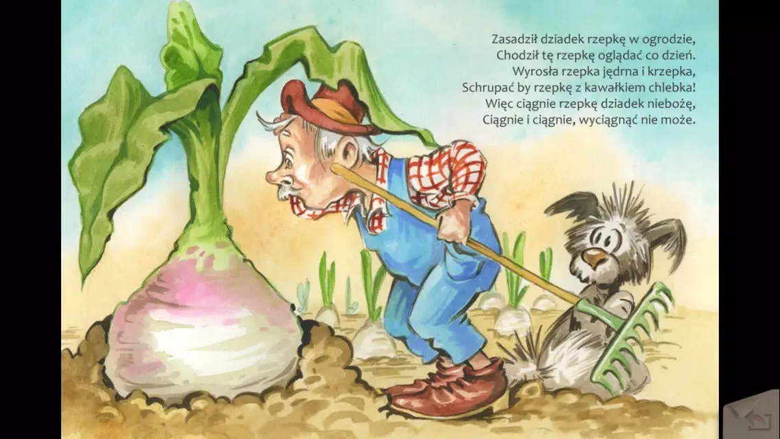 Скриншоты Rzepka (Julian Tuwim)