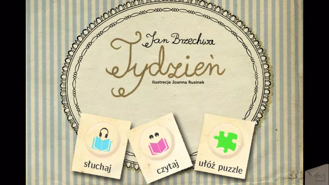 Ảnh chụp màn hình của Tydzień (Jan Brzechwa)