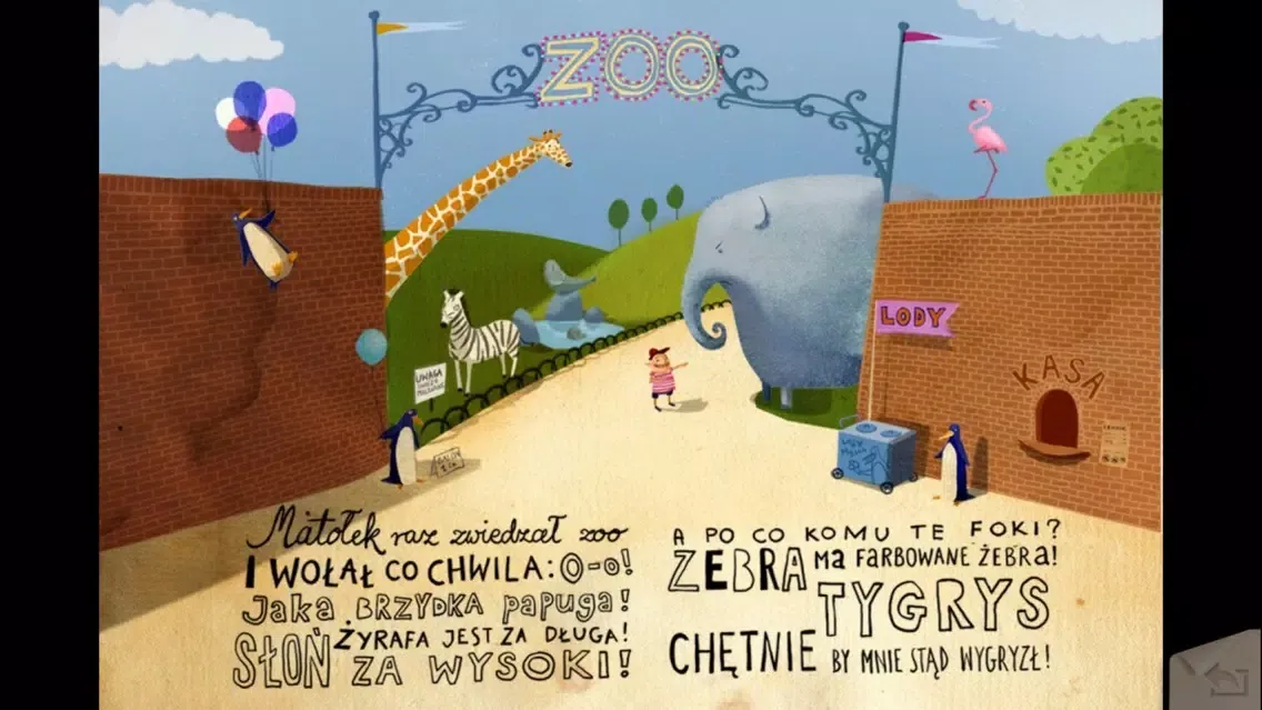 Zoo (Jan Brzechwa) Screenshots