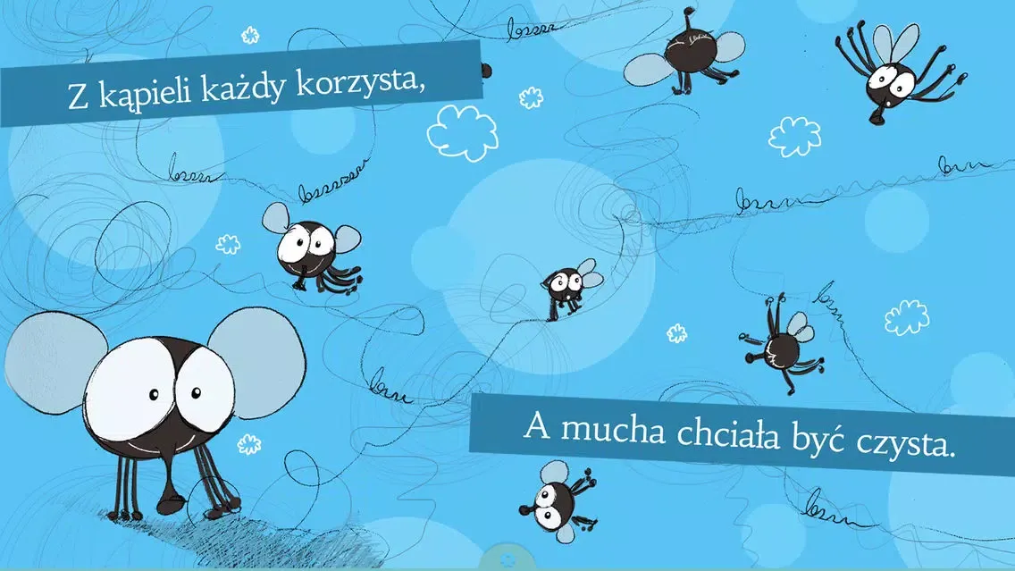 Ảnh chụp màn hình của Bajki Polskie - Brzechwa, Tuwim, Fredro i inni