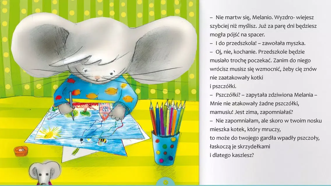 Ảnh chụp màn hình của Bajki Polskie - Brzechwa, Tuwim, Fredro i inni