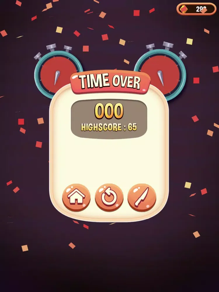 Chop & Chop iPad  Screenshots