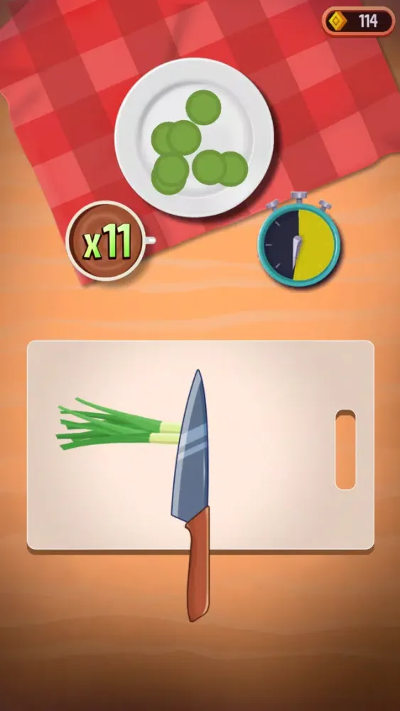 Chop & Chop Screenshots