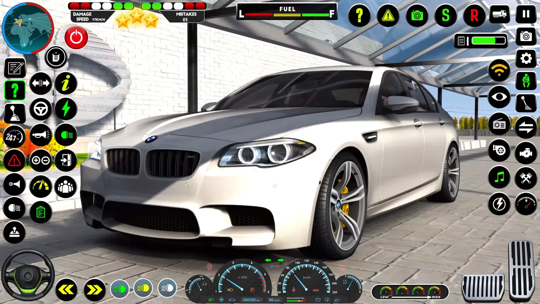 City Car Driving Game Offline Screenshots