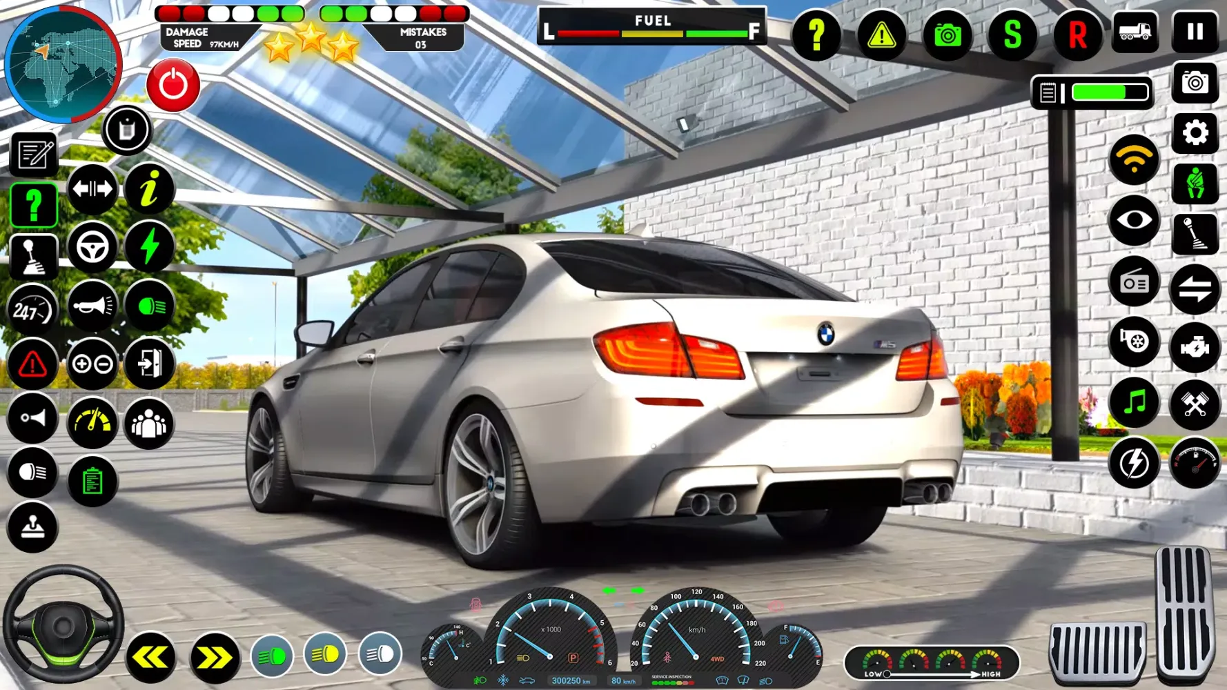 City Car Driving Game Offline Screenshots