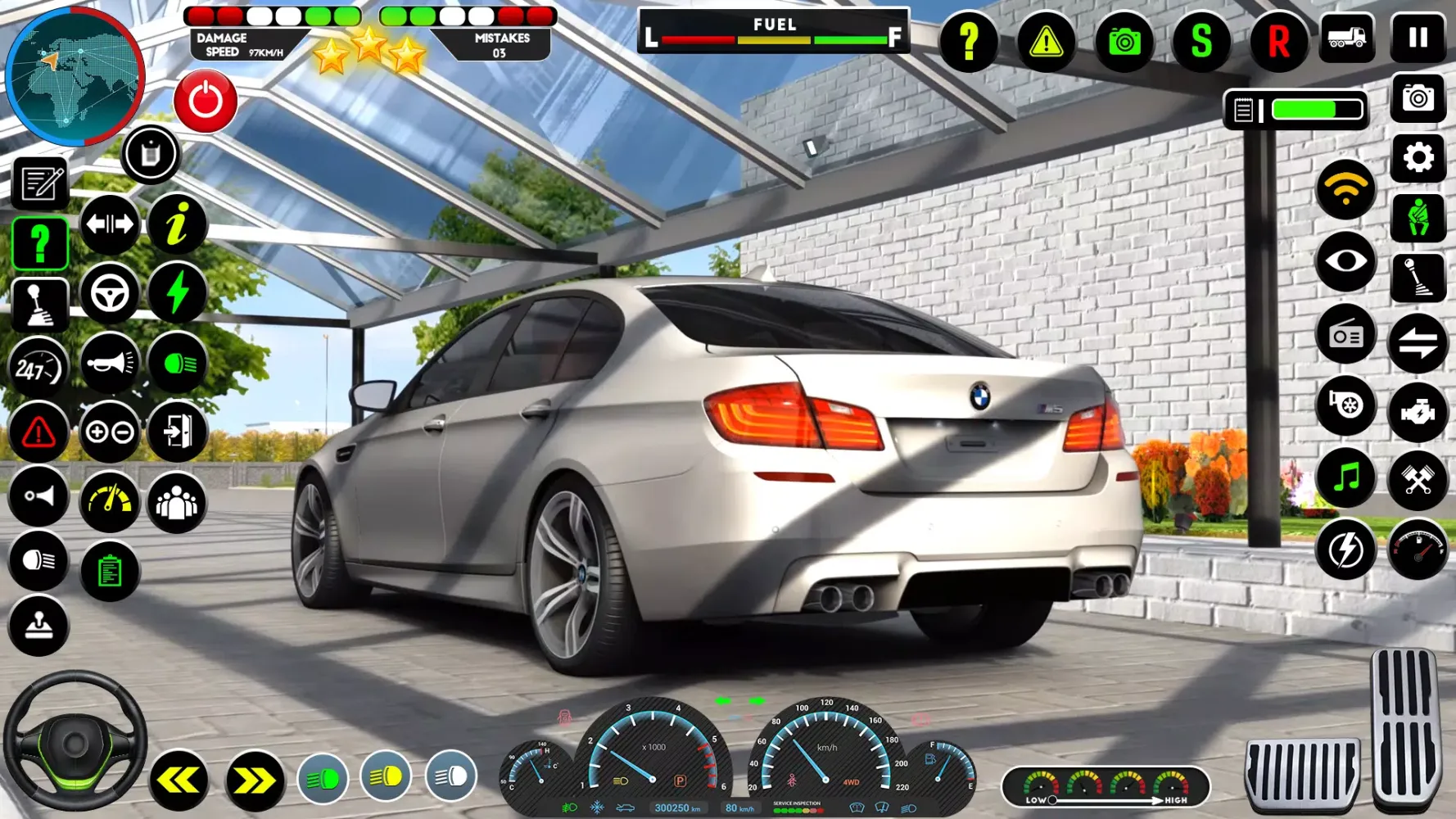 City Car Driving Game Offline Screenshots
