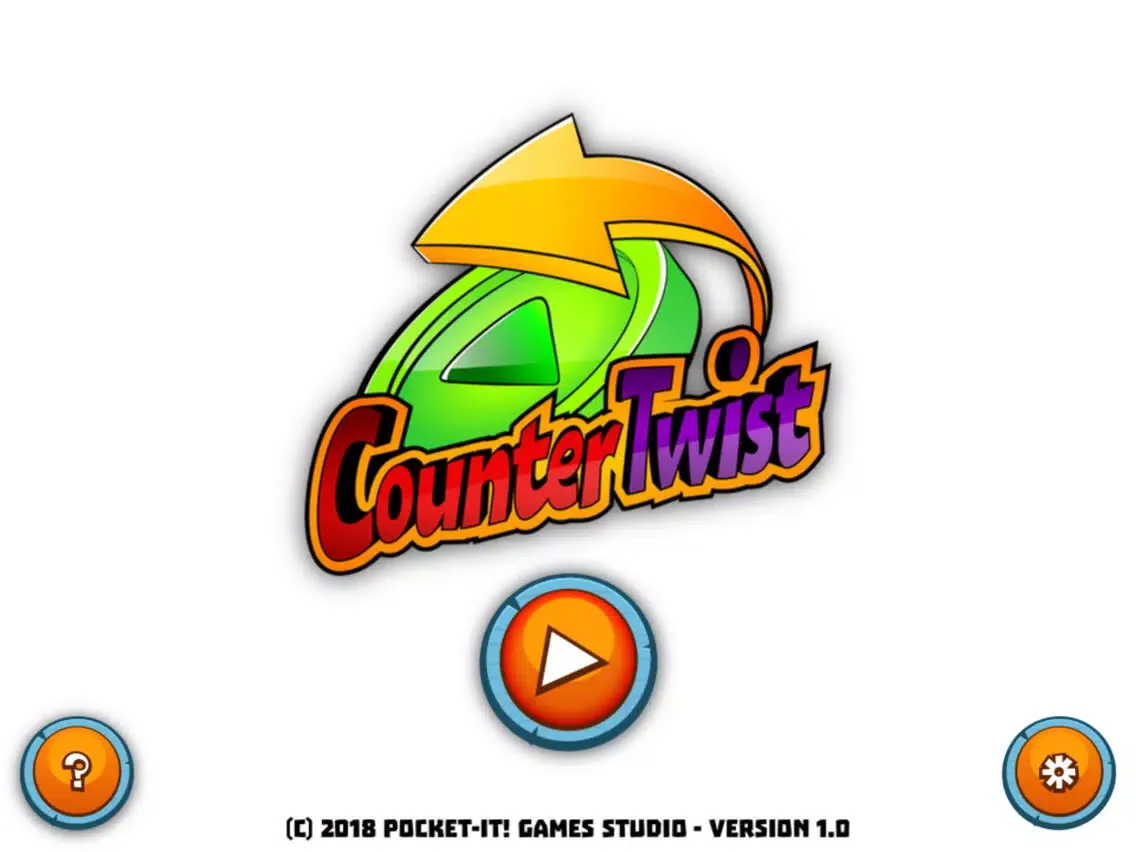 Zrzuty ekranu Counter Twist iPad 