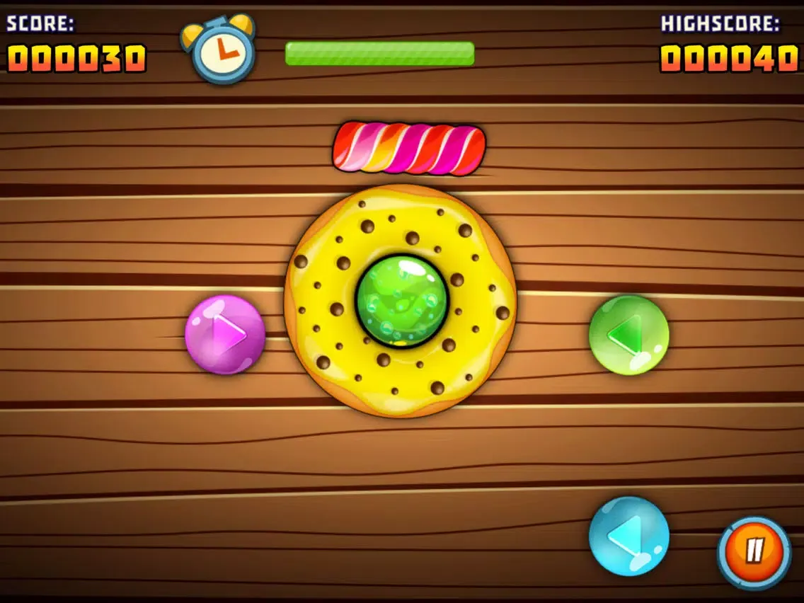 Zrzuty ekranu Counter Twist iPad 