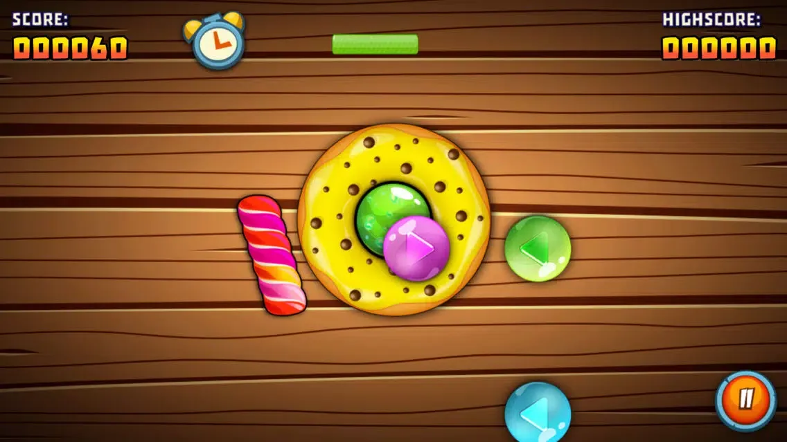 Zrzuty ekranu Counter Twist