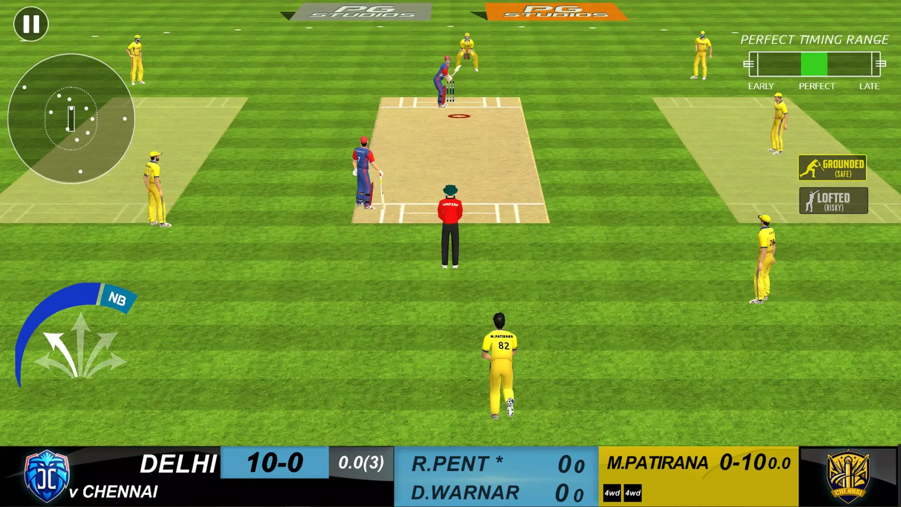 Indian Cricket Legends 2025 Screenshots
