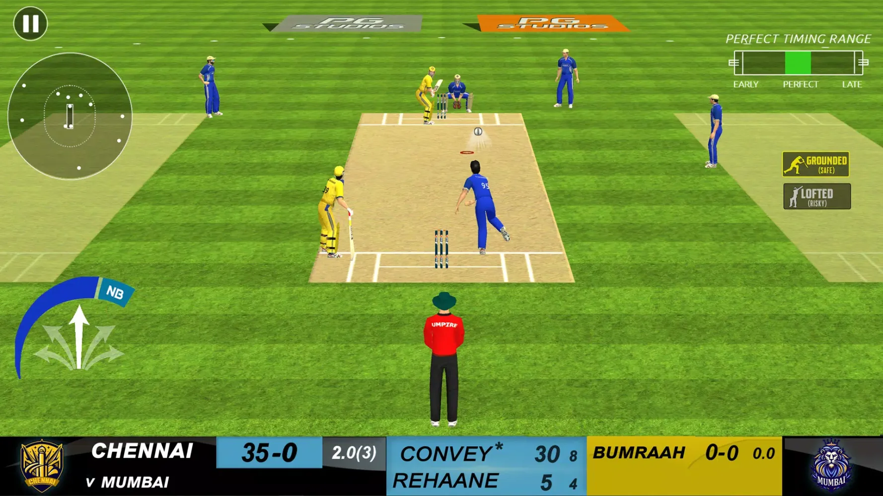 Indian Cricket Legends 2025 Screenshots