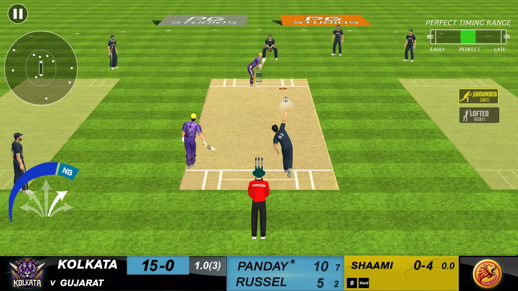 Indian Cricket Legends 2025 Screenshots