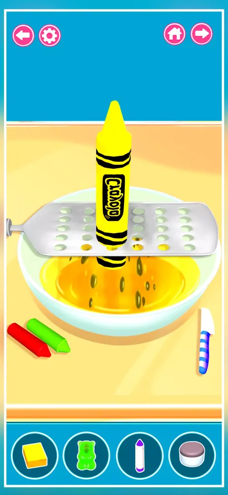 DIY Makeup Games: DIY Games应用截图