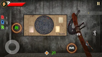 Evil Maze - Scary Monster Screenshots