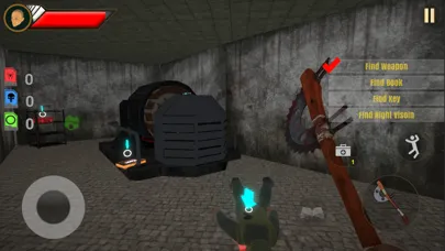Evil Maze - Scary Monster Screenshots