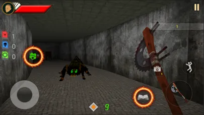 Evil Maze - Scary Monster Screenshots