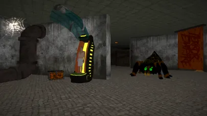 Evil Maze - Scary Monster Screenshots