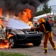 Fire Truck Rescue Sim 3D