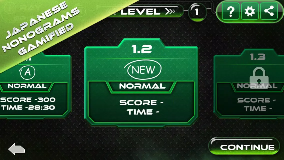 صور Grid Puzzle Logic Game - Nonogram/Picross Pixel Puzzle