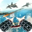 Superhero Gunship Survival