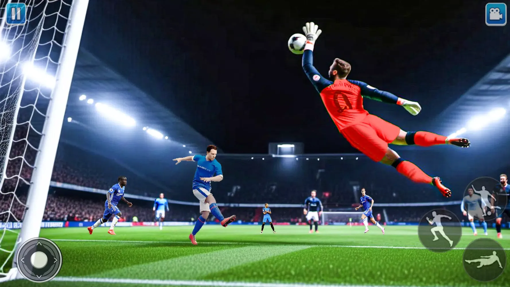 Football Soccer World Cup 2024 スクリーンショット