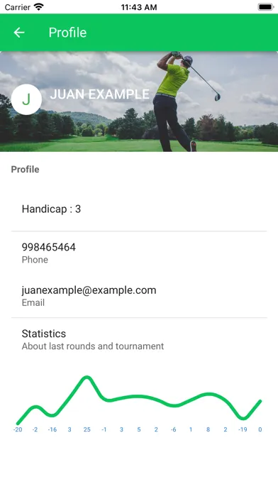 PGS Tournaments应用截图