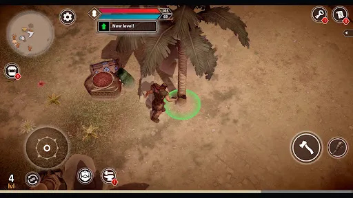 Exile: Wasteland Survival RPG Screenshots