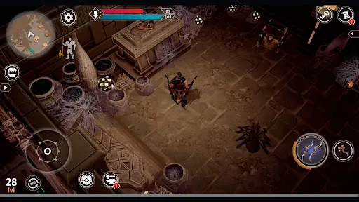 Exile: Wasteland Survival RPG Screenshots