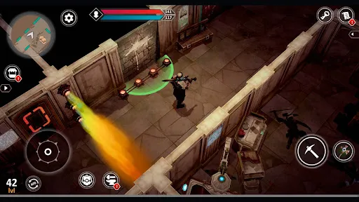Exile: Wasteland Survival RPG Screenshots