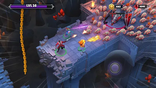Screenshot di Hero Adventure: Survivor RPG
