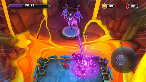 Screenshot di Hero Adventure: Survivor RPG