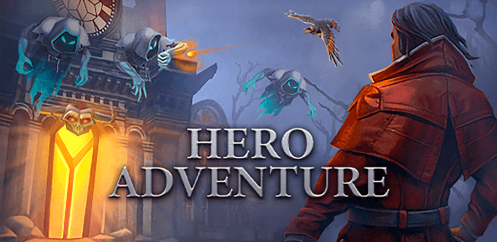 Hero Adventure: Dark RPG