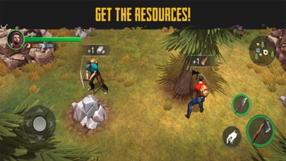 Tangkapan skrin Live or Die: Zombie Survival