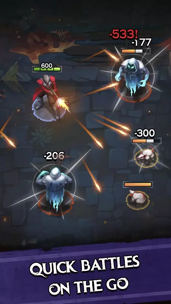 Capturas de pantalla de Monster Killer - Epic Shooter
