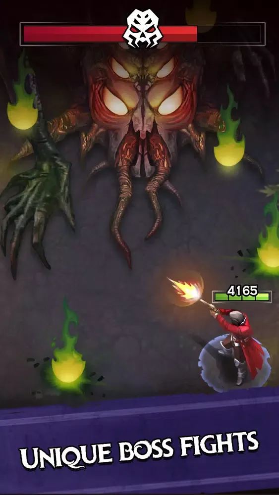 Capturas de pantalla de Monster Killer - Epic Shooter