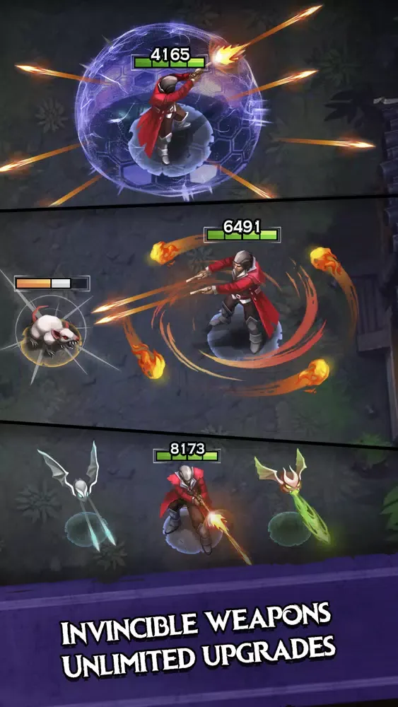 Capturas de pantalla de Monster Killer - Epic Shooter