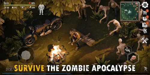 Live or Die: Zombie Survival-screenshot-1