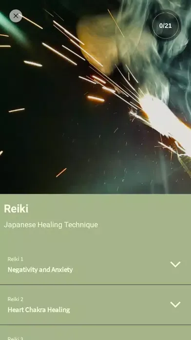 Capturas de tela do Spirituality Companion