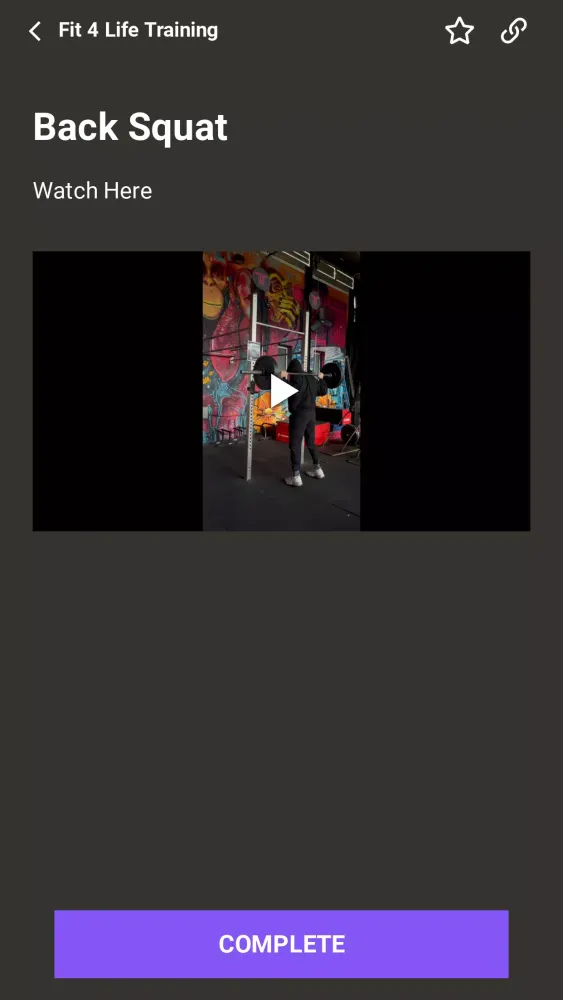 Capturas de pantalla de Fit 4 Life