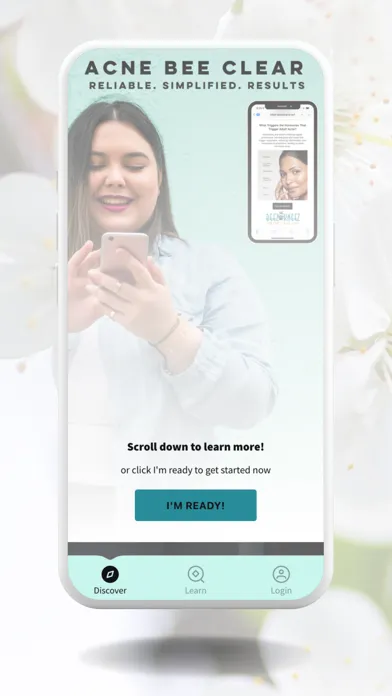Acne Bee Clear™ स्क्रीनशॉट