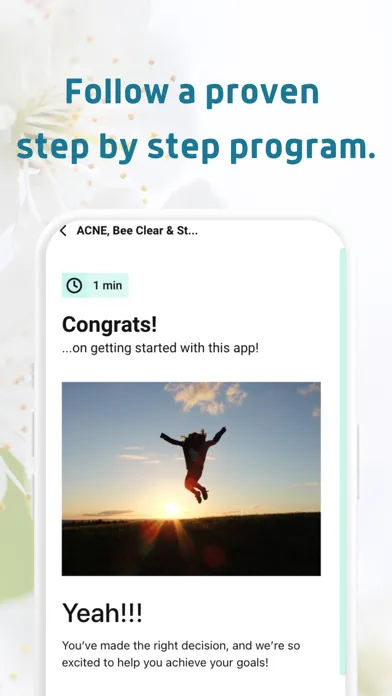 Acne Bee Clear™ स्क्रीनशॉट