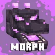 Morph Mods for Minecraft • Morph Mods for Minecraft •