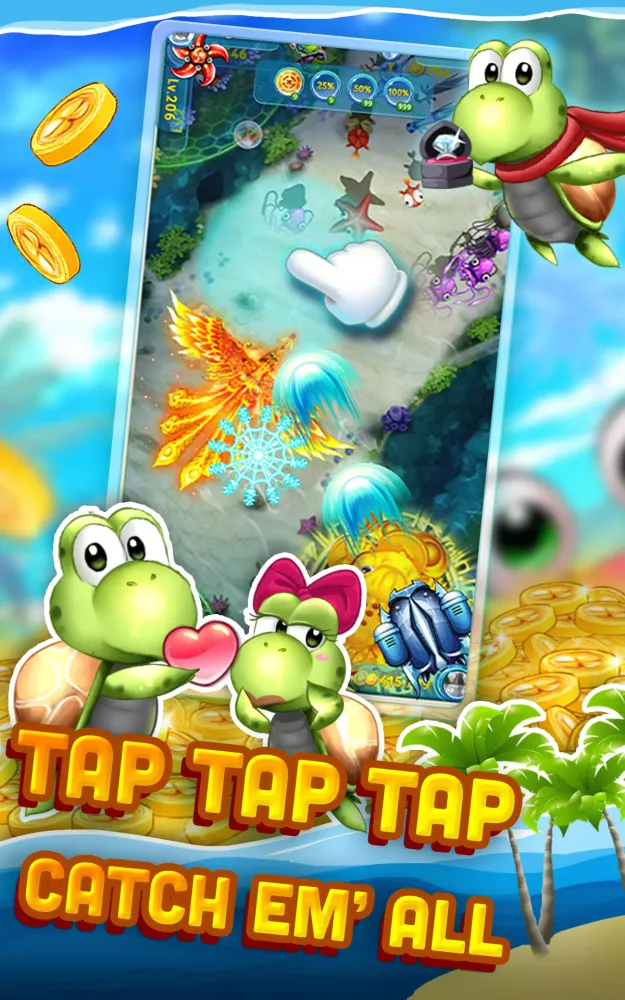 Скриншоты iFish