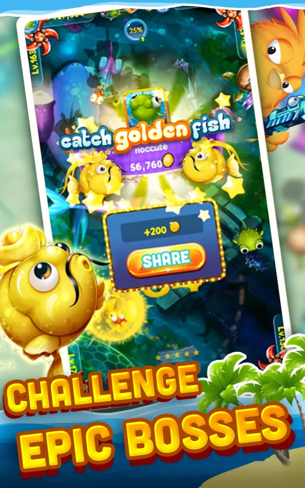 Скриншоты iFish