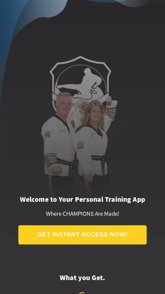 Скриншоты Taekwondo University