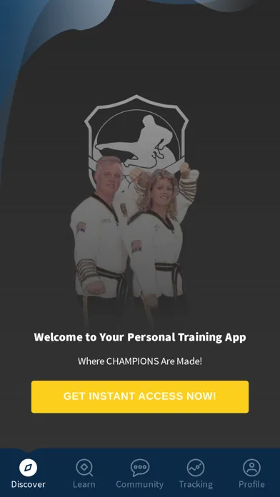 Taekwondo University Screenshots