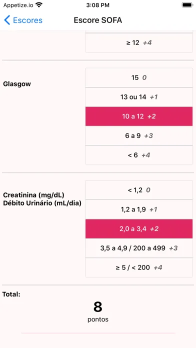 MedKit - Calculadora Médica應用截圖